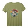 Best Cat Mom Ever Vintage Retro Katze T-Shirt – Süßes Geschenk für Katzenliebhaberinnen, Mamas & Familienmitglieder zum Geburtstag, Muttertag & Weihnachten