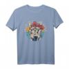 Best Cat Mom Ever Vintage Retro Katze T-Shirt – Süßes Geschenk für Katzenliebhaberinnen, Mamas & Familienmitglieder zum Geburtstag, Muttertag & Weihnachten