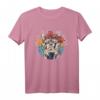Best Cat Mom Ever Vintage Retro Katze T-Shirt – Süßes Geschenk für Katzenliebhaberinnen, Mamas & Familienmitglieder zum Geburtstag, Muttertag & Weihnachten