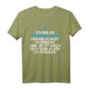 Ich bin die norddeutsche Freundlichkeit in Person, Spacken T-Shirt – Lustiges Geschenk für Norddeutsche, Männer & Frauen, perfekt für Geburtstag, Muttertag, Vatertag & Weihnachten