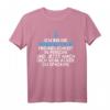 Ich bin die norddeutsche Freundlichkeit in Person, Spacken T-Shirt – Lustiges Geschenk für Norddeutsche, Männer & Frauen, perfekt für Geburtstag, Muttertag, Vatertag & Weihnachten