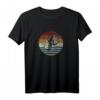 Boxen Classic - Vintage Kickboxen Boxer Box-Handschuhe Retro T-Shirt für Training, Kampf & Geschenkideen im 70er Jahre Style