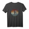 Boxen Classic - Vintage Kickboxen Boxer Box-Handschuhe Retro T-Shirt für Training, Kampf & Geschenkideen im 70er Jahre Style
