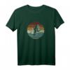 Boxen Classic - Vintage Kickboxen Boxer Box-Handschuhe Retro T-Shirt für Training, Kampf & Geschenkideen im 70er Jahre Style