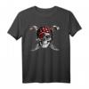 Damen & Herren Piraten T-Shirt, Sweatshirt, Pullover & Hoodie mit Schwert Motiv – Perfektes Geschenk für Familie, Freunde & Piratenfans zu Weihnachten, Geburtstag & besonderen Anlässen