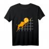 Ripple Bulle XRP Kryptowährung Blockchain Trader T-Shirt – Coole Geschenkidee für Krypto-Fans und Trader zu Weihnachten, Geburtstag & besonderen Anlässen
