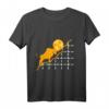 Ripple Bulle XRP Kryptowährung Blockchain Trader T-Shirt – Coole Geschenkidee für Krypto-Fans und Trader zu Weihnachten, Geburtstag & besonderen Anlässen
