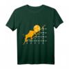 Ripple Bulle XRP Kryptowährung Blockchain Trader T-Shirt – Coole Geschenkidee für Krypto-Fans und Trader zu Weihnachten, Geburtstag & besonderen Anlässen