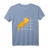 Ripple Bulle XRP Kryptowährung Blockchain Trader T-Shirt – Coole Geschenkidee für Krypto-Fans und Trader zu Weihnachten, Geburtstag & besonderen Anlässen