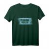 Zehnundvierzig 50. Geburtstag Fünfzig 1970 Geboren Geschenk T-Shirt - Perfektes Jubiläums- und Geburtstagsgeschenk für Familie & Freunde