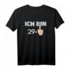 Lustiges 30. Geburtstag T-Shirt für Männer und Frauen – Perfekte Party- und Geschenkidee für den runden Geburtstag