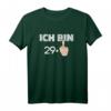 Lustiges 30. Geburtstag T-Shirt für Männer und Frauen – Perfekte Party- und Geschenkidee für den runden Geburtstag