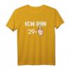 Lustiges 30. Geburtstag T-Shirt für Männer und Frauen – Perfekte Party- und Geschenkidee für den runden Geburtstag