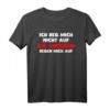 Ich reg mich nicht auf, die anderen regen mich auf T-Shirt - Lustige Geschenkidee für Männer und Frauen zu Geburtstag, Muttertag, Vatertag & Weihnachten