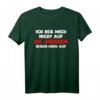 Ich reg mich nicht auf, die anderen regen mich auf T-Shirt - Lustige Geschenkidee für Männer und Frauen zu Geburtstag, Muttertag, Vatertag & Weihnachten