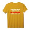 Ich reg mich nicht auf, die anderen regen mich auf T-Shirt - Lustige Geschenkidee für Männer und Frauen zu Geburtstag, Muttertag, Vatertag & Weihnachten