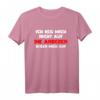 Ich reg mich nicht auf, die anderen regen mich auf T-Shirt - Lustige Geschenkidee für Männer und Frauen zu Geburtstag, Muttertag, Vatertag & Weihnachten
