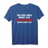 Ich reg mich nicht auf, die anderen regen mich auf T-Shirt - Lustige Geschenkidee für Männer und Frauen zu Geburtstag, Muttertag, Vatertag & Weihnachten