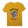 Vintage Shovelhead Motorrad-Enthusiasten Langarmshirt – Perfektes Geschenk für Radfahrer, Läufer & Motorsportfans zu Geburtstag & Weihnachten