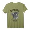 Vintage Shovelhead Motorrad-Enthusiasten Langarmshirt – Perfektes Geschenk für Radfahrer, Läufer & Motorsportfans zu Geburtstag & Weihnachten