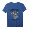 Vintage Shovelhead Motorrad-Enthusiasten Langarmshirt – Perfektes Geschenk für Radfahrer, Läufer & Motorsportfans zu Geburtstag & Weihnachten