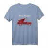 Merry Christmas Baum auf dem Auto Weihnachts T-Shirt für Damen und Herren – Lustige Festtagskleidung & Geschenkidee für Nikolaus & Weihnachten