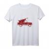 Merry Christmas Baum auf dem Auto Weihnachts T-Shirt für Damen und Herren – Lustige Festtagskleidung & Geschenkidee für Nikolaus & Weihnachten
