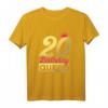 20. Geburtstag Geschenk Jahrgang 2003 - Birthday Queen Krone T-Shirt für Damen, Frauen & Mädchen zur Feier & Party