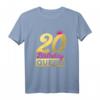 20. Geburtstag Geschenk Jahrgang 2003 - Birthday Queen Krone T-Shirt für Damen, Frauen & Mädchen zur Feier & Party
