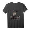 Lustiges Hasen-Grafik T-Shirt für Ostern - Perfekt für Eiersuche, Spaß & Oster-Geschenke für Kinder und Erwachsene