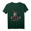 Lustiges Hasen-Grafik T-Shirt für Ostern - Perfekt für Eiersuche, Spaß & Oster-Geschenke für Kinder und Erwachsene