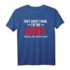 Lustiges Tante T-Shirt - Coole Geschenkidee für Lieblingstante, Nichte, Neffe, Freundin oder Kollegin