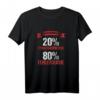 Softwareentwickler Programmieren Programmierer Nerd Geschenk T-Shirt – Perfektes Geschenk für Entwickler, Nerds & Tech-Enthusiasten zu Weihnachten, Geburtstag & besonderen Anlässen