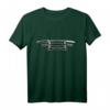 Japan Schwert Katana T-Shirt – Perfektes Geschenk für Kampfsport- und Japanliebhaber zu Weihnachten, Geburtstag, Vatertag oder Muttertag