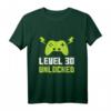 1989 - 30. Geburtstag Geschenk Level 30 Complete Gamer T-Shirt – Retro Video Game Controller Design für Gamer & Gaming-Fans