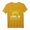 1989 - 30. Geburtstag Geschenk Level 30 Complete Gamer T-Shirt – Retro Video Game Controller Design für Gamer & Gaming-Fans