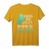 Vergiss den Prinzen ich nehm das Pferd T-Shirt – Lustiges Reiter Geschenk für Pferdeliebhaber, Reiter und Reiterinnen