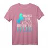 Vergiss den Prinzen ich nehm das Pferd T-Shirt – Lustiges Reiter Geschenk für Pferdeliebhaber, Reiter und Reiterinnen