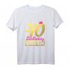 HapDog Geschenk Jahrgang 1983 - Birthday Queen Krone T-Shirt für Frauen, Mama, Oma, Tante & Tochter