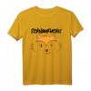 Schlaufuchs Kind Statement Genie T-Shirt – Lustiges Geschenkidee für Kinder, Oma, Opa, Tante & Onkel zum Geburtstag