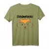 Schlaufuchs Kind Statement Genie T-Shirt – Lustiges Geschenkidee für Kinder, Oma, Opa, Tante & Onkel zum Geburtstag