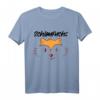 Schlaufuchs Kind Statement Genie T-Shirt – Lustiges Geschenkidee für Kinder, Oma, Opa, Tante & Onkel zum Geburtstag