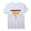 Schlaufuchs Kind Statement Genie T-Shirt – Lustiges Geschenkidee für Kinder, Oma, Opa, Tante & Onkel zum Geburtstag