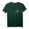 Quallen Tattoo Art Cool Tattoo Liebhaber Geschenk T-Shirt – Perfekt für Tätowierer und Tattoo-Fans