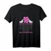 18. Geburtstag T-Shirt für Teenager – Lustiges Partyshirt mit Spruch 'Wie Geil Ist Das Denn' als Geschenkidee für Freunde und Familie