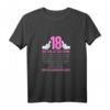 18. Geburtstag T-Shirt für Teenager – Lustiges Partyshirt mit Spruch 'Wie Geil Ist Das Denn' als Geschenkidee für Freunde und Familie