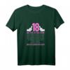 18. Geburtstag T-Shirt für Teenager – Lustiges Partyshirt mit Spruch 'Wie Geil Ist Das Denn' als Geschenkidee für Freunde und Familie