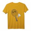 Kawaii Federball Badminton T-Shirt für Damen, Mädchen & Kinder – Buntes Anime Manga Motiv als Geschenkidee für Fans, Kinder & Teenager