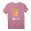 Reicht mir das Bier ihr Narren, der König wird 50 - Lustiges Geburtstags T-Shirt für Männer & Frauen als Geschenkidee zum 50. Geburtstag