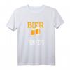 Reicht mir das Bier ihr Narren, der König wird 50 - Lustiges Geburtstags T-Shirt für Männer & Frauen als Geschenkidee zum 50. Geburtstag